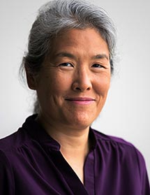 Deborah Wang Ferguson headshot