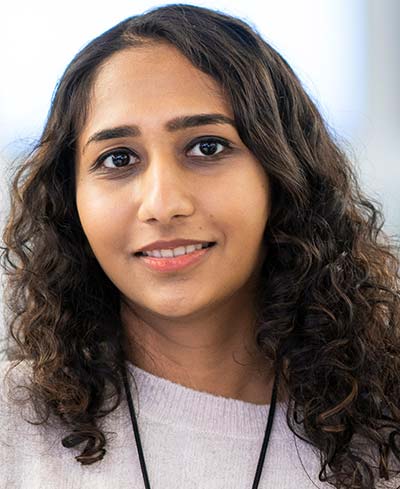 Inaara Gangji headshot