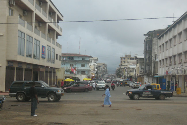 Liberia