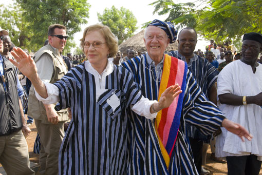 Photo of Rosalynn Carter